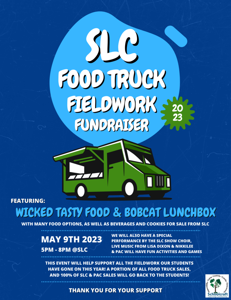 SLC Food Truck Fundraiser 2023