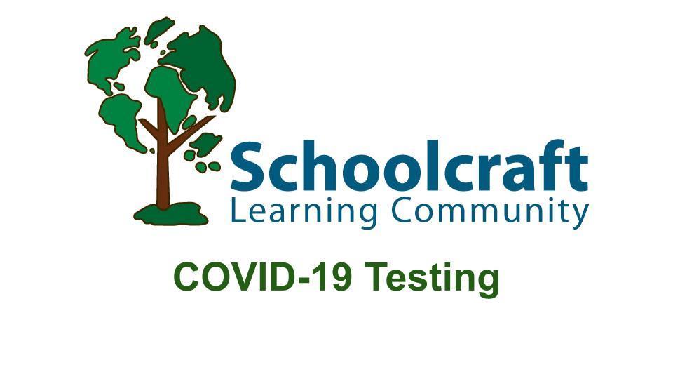 SLC COVID-19 Testing