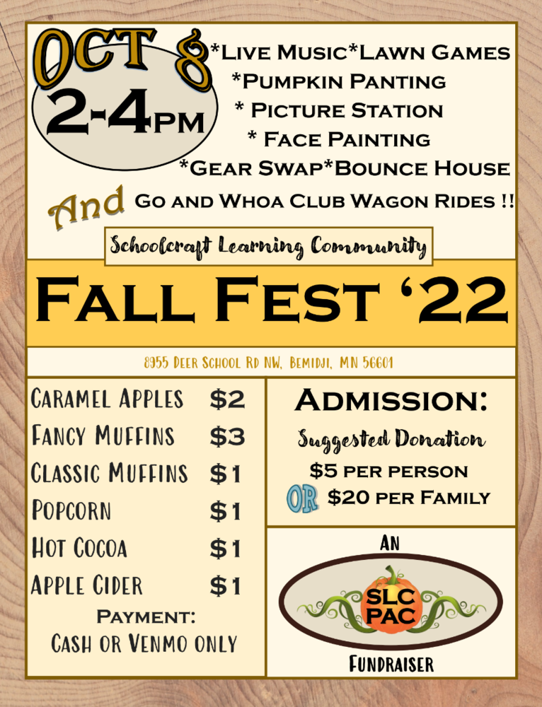 PAC Fall Fest